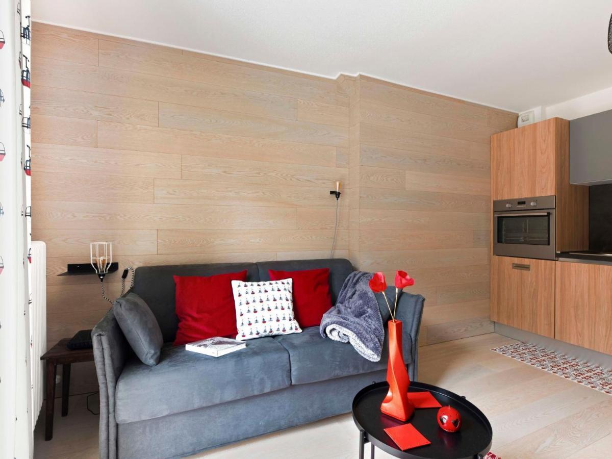Studio Le Paccard-1 By Interhome Шамони Екстериор снимка